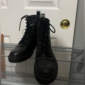 Aldo boots worn once